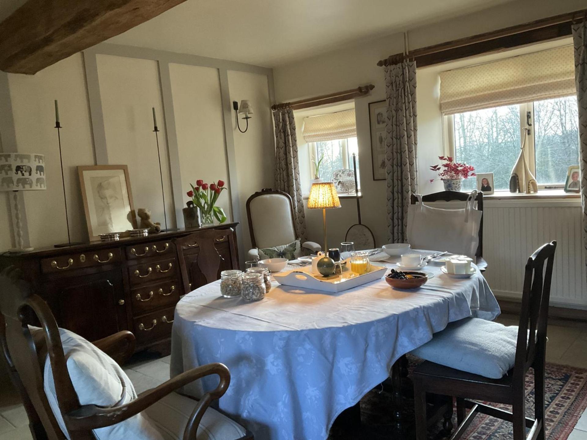 Loadbrook Cottages Шеффілд Екстер'єр фото